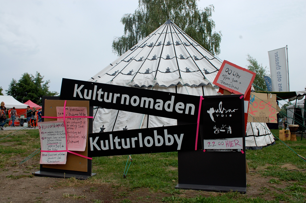 Foto: Kulturlobby Potsdam / Kristina Tschesch